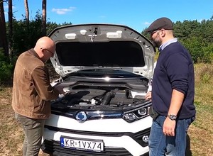 Auta bez ściemy - Ssangyong Tivoli
