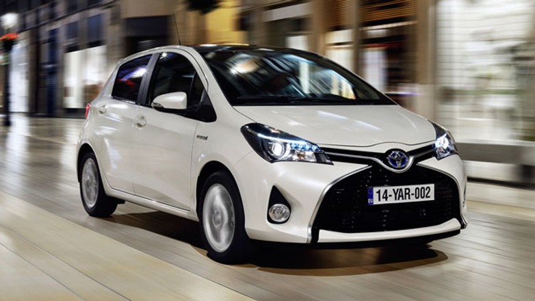 Gruntownie zmodernizowana. Pierwszy test Toyoty Yaris po liftingu.
