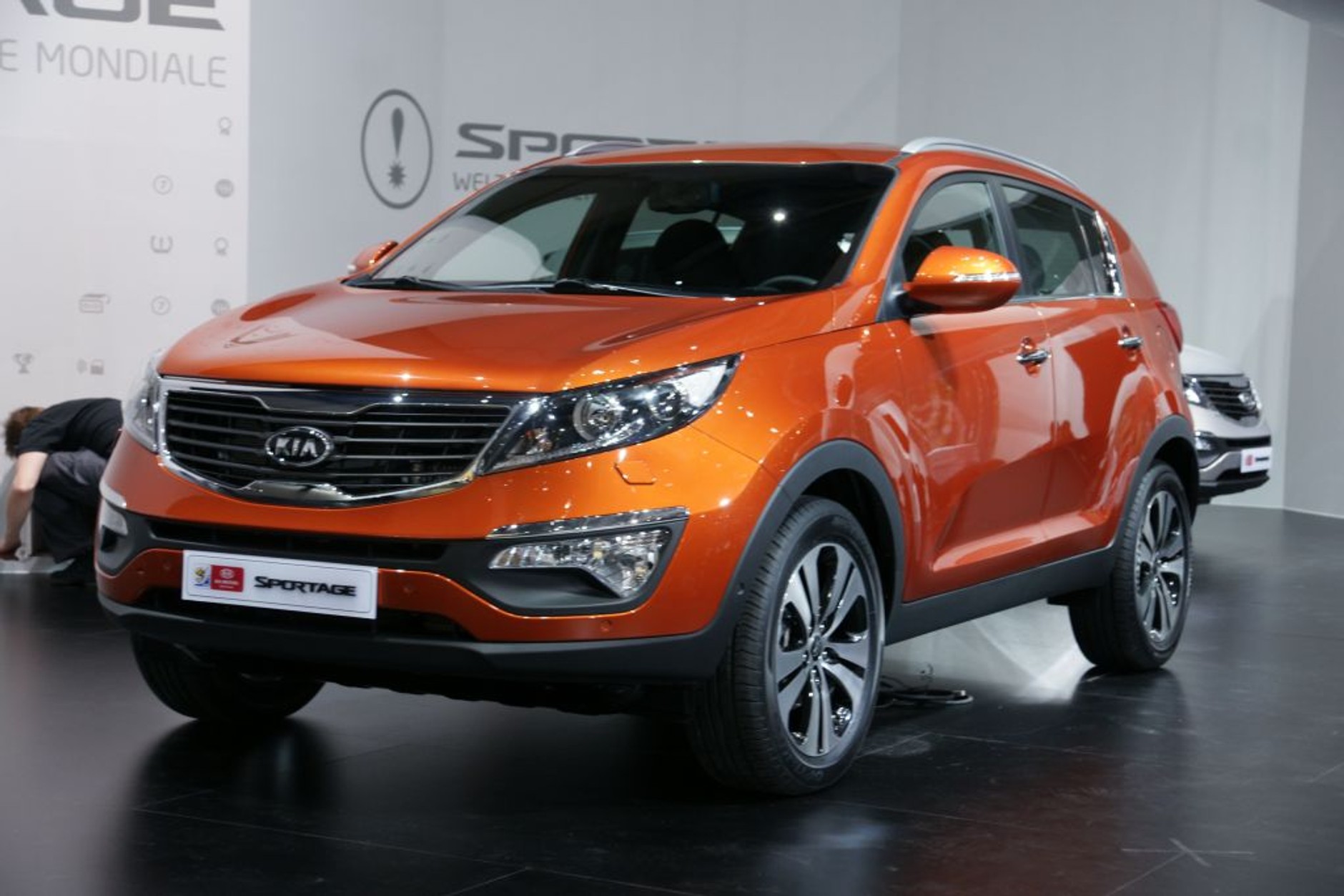 Genewa 2010: galeria przed premierą