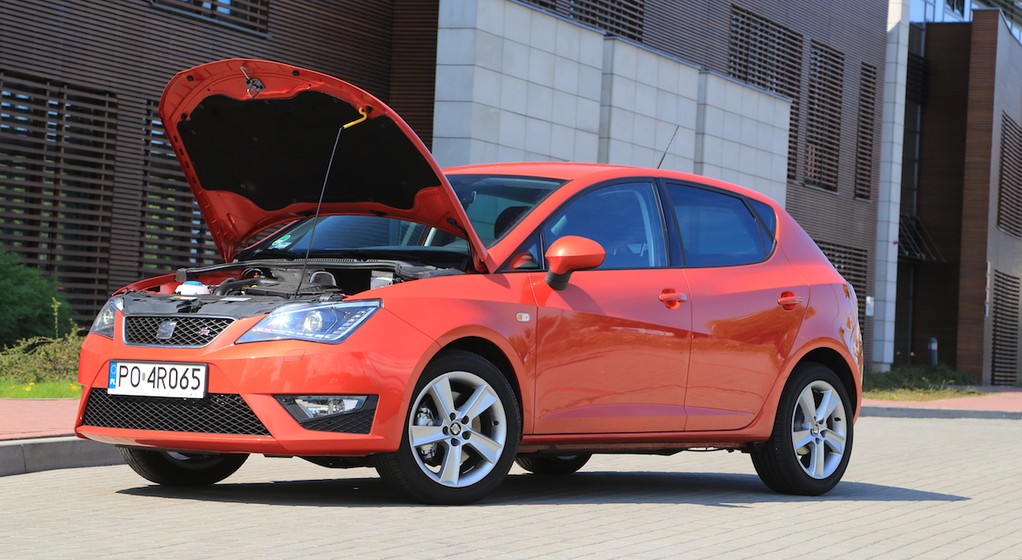 Seat Ibiza 1.0 EcoTSI DSG