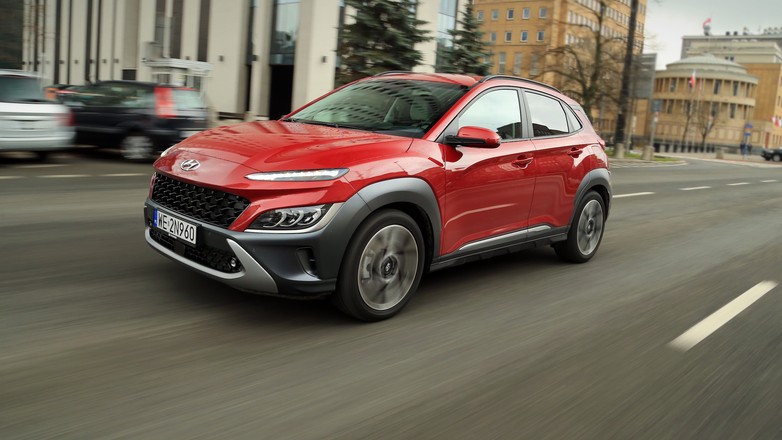 Hyundai Kona 1.6 T-GDI 7DCT 4WD