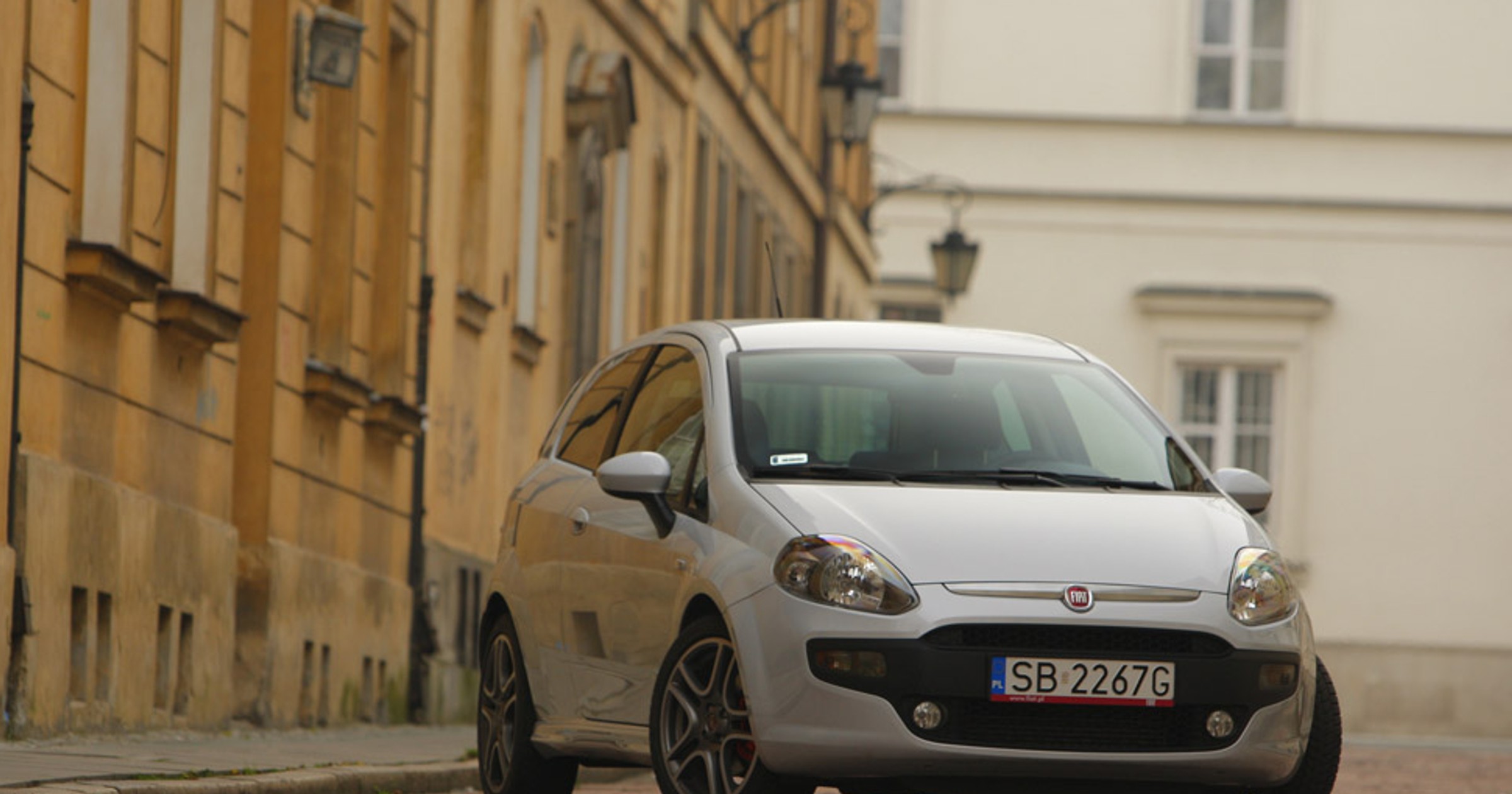 Fiat Punto Evo Multiair: rewolucyjny silnik dodał mu skrzydeł
