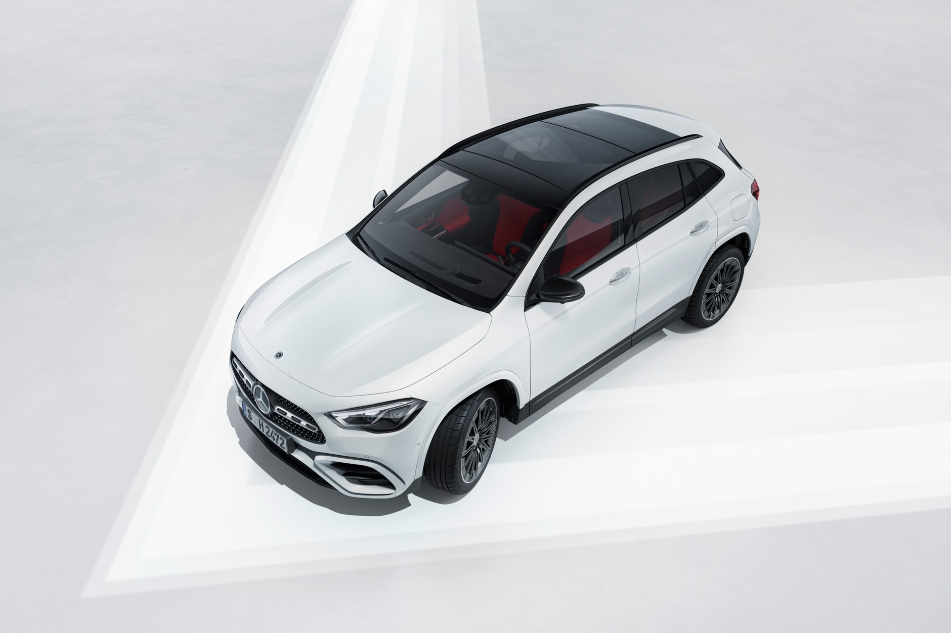 Mercedes GLA
