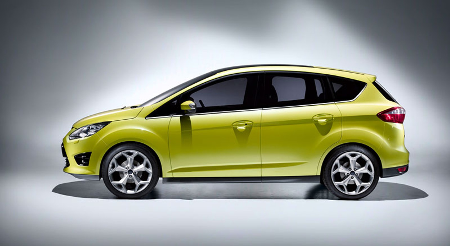 IAA Frankfurt 2009: Ford C-MAX - pierwsze zdjęcia nowej generacji