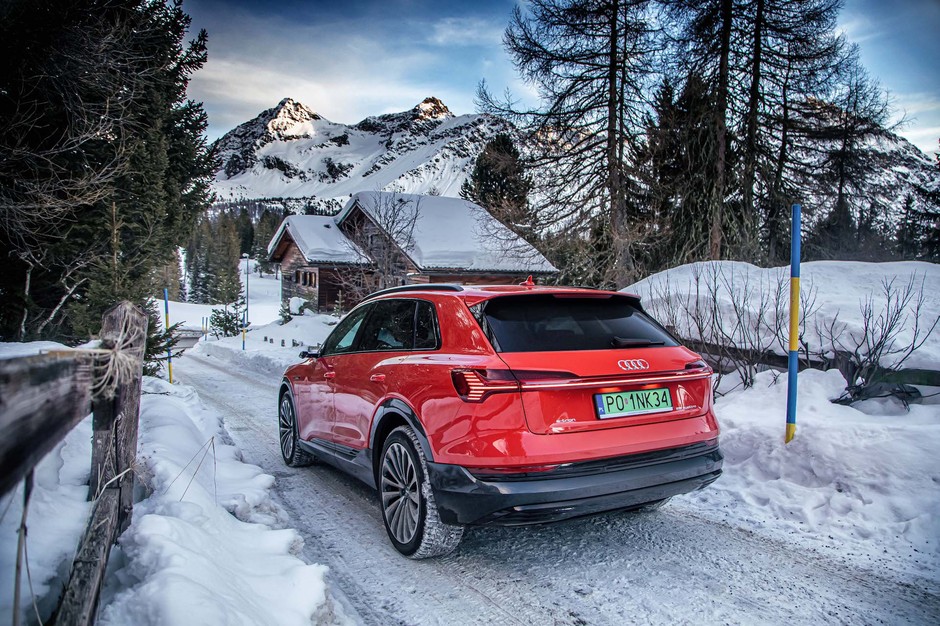 Audi e-tron