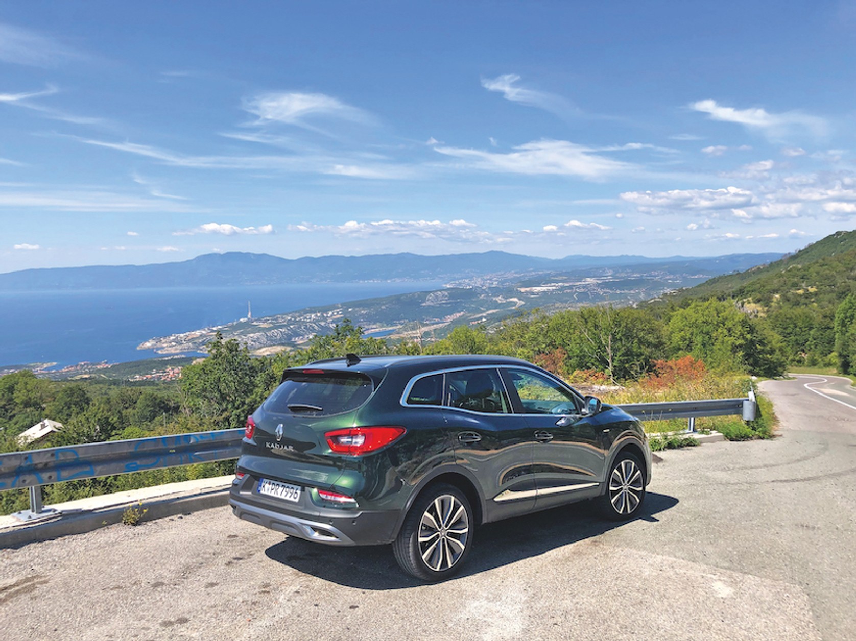 Test 100 tys. km Renault Kadjar