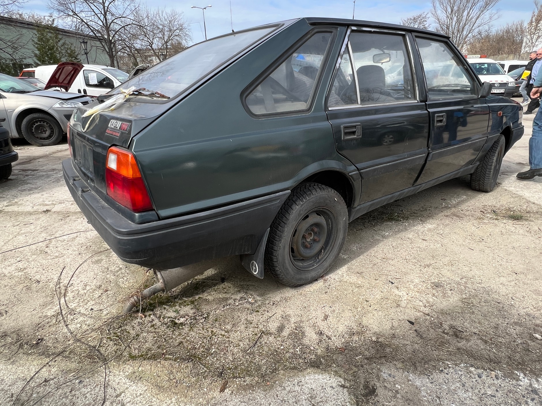 FSO Polonez