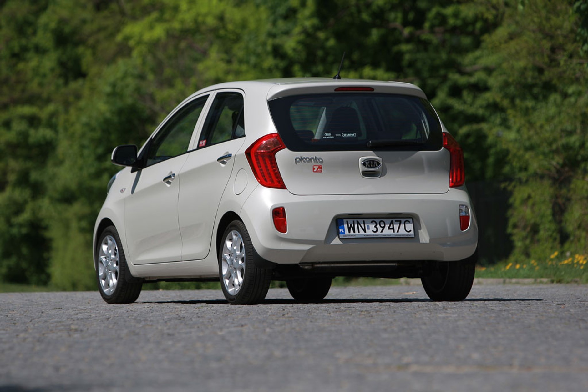 Używana Kia Picanto - nasza opinia