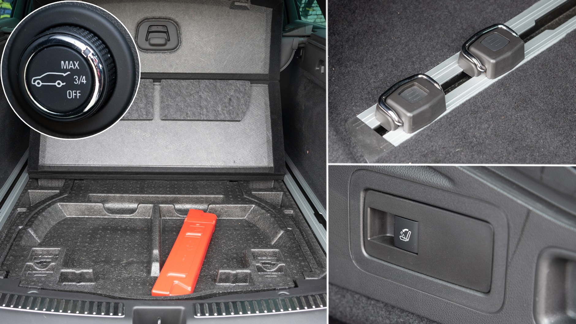 Opel Insignia Sports Tourer GSi | Test