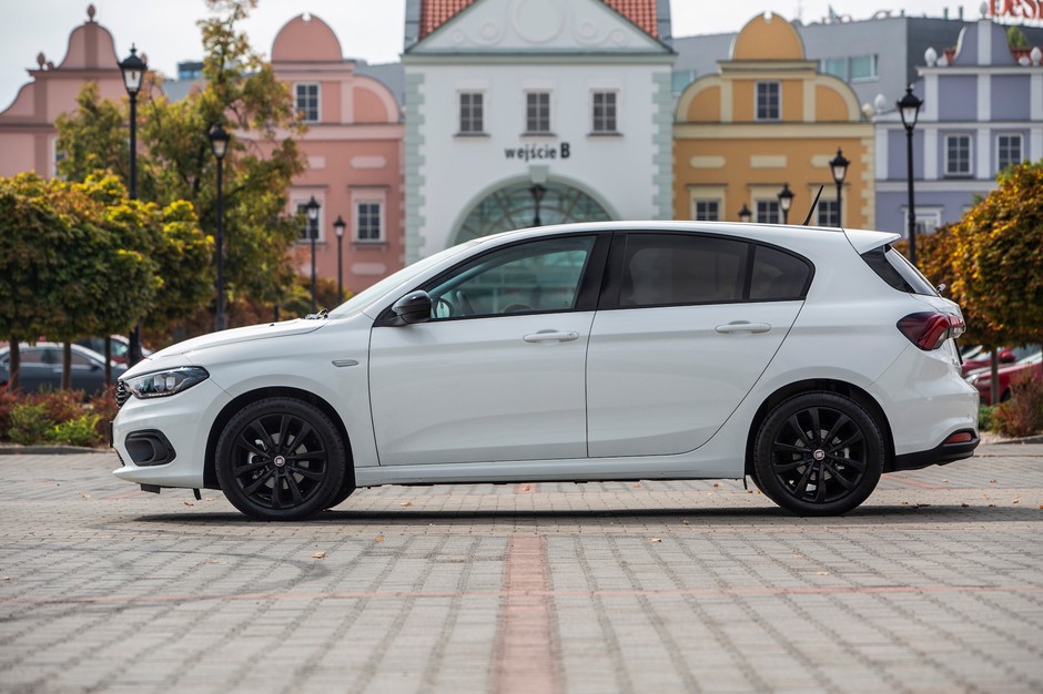 Fiat Tipo 1.4 T-Jet Easy