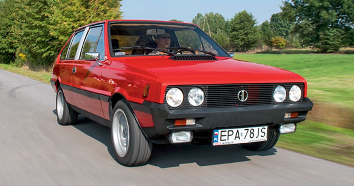 Polonez Coupe - Marzenie porucznika