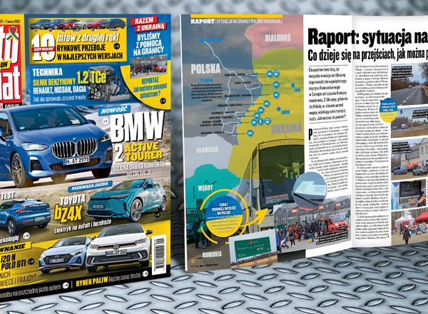 Nowy "Auto Świat" już w sprzedaży