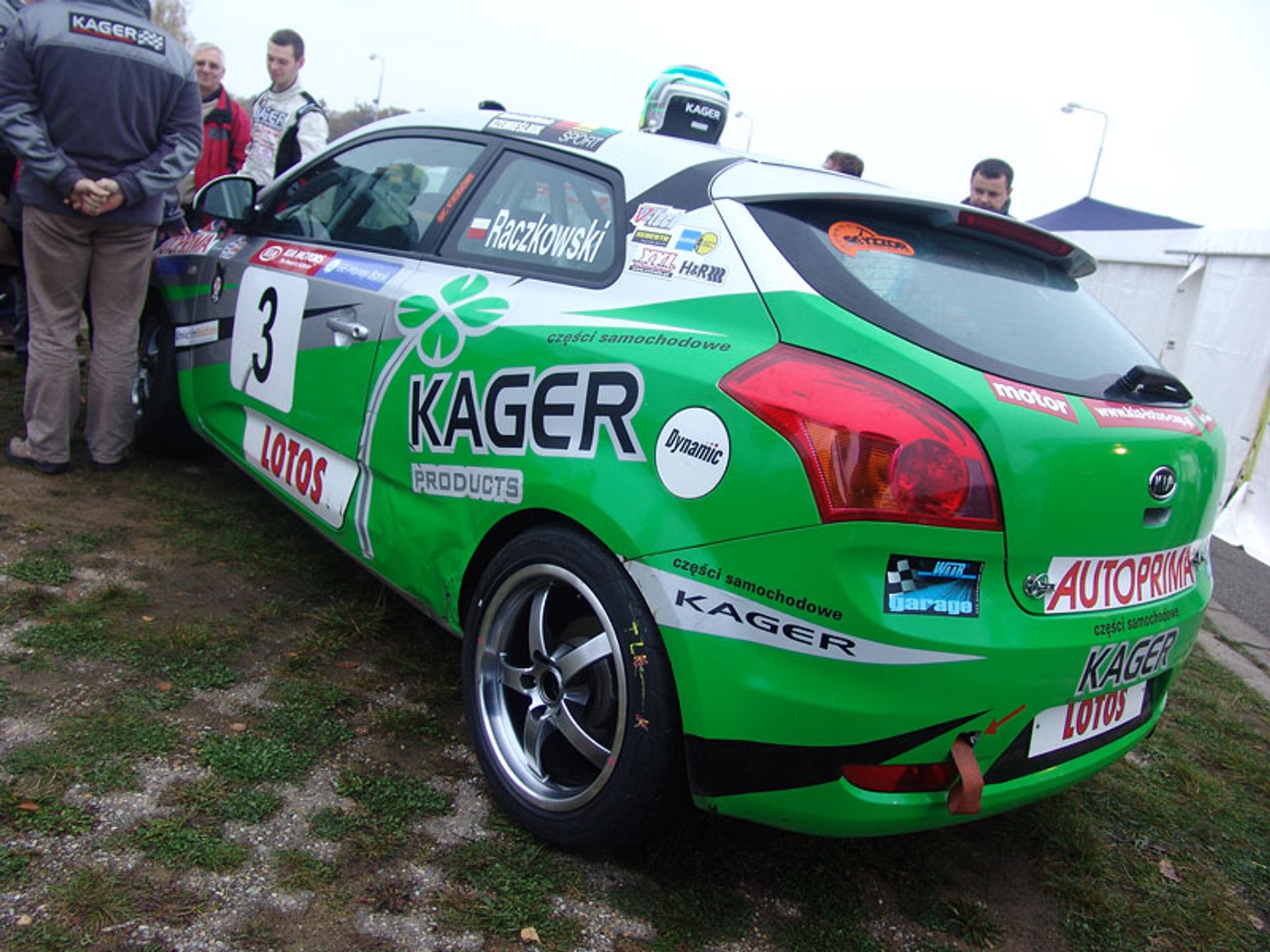 Kia Lotos Cup 2009: czwarta edycja na starcie