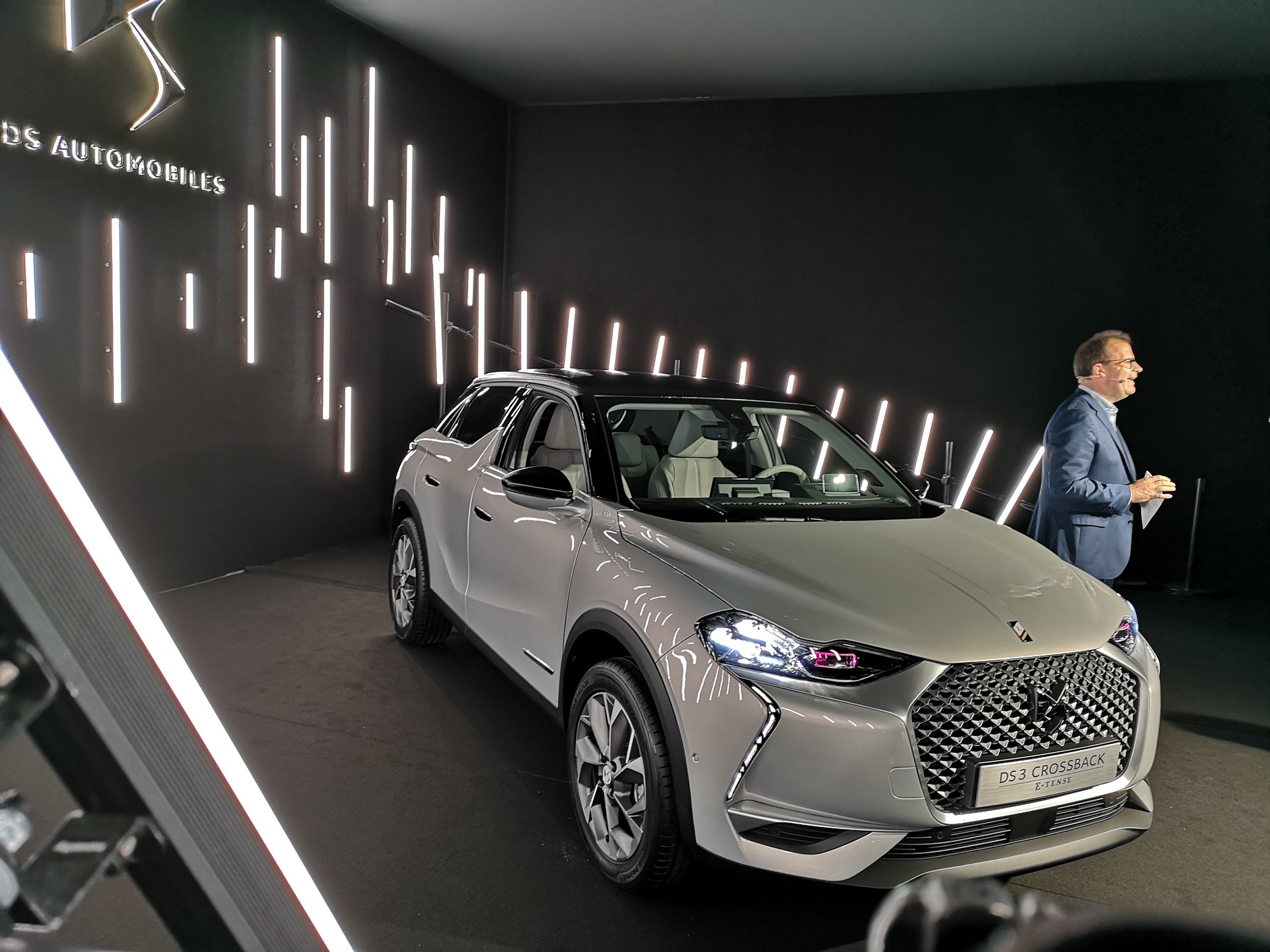 DS 3 Crossback