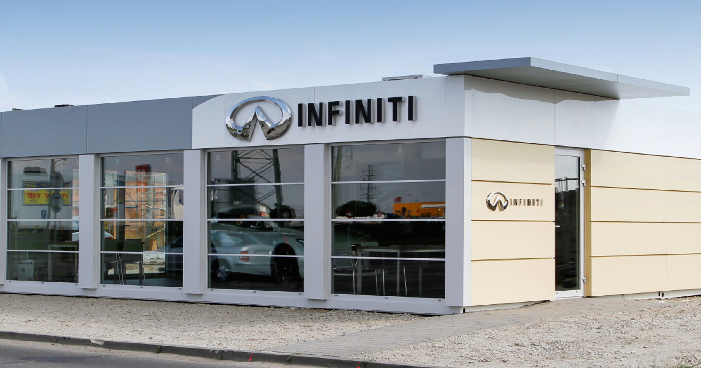 Infiniti w Poznaniu