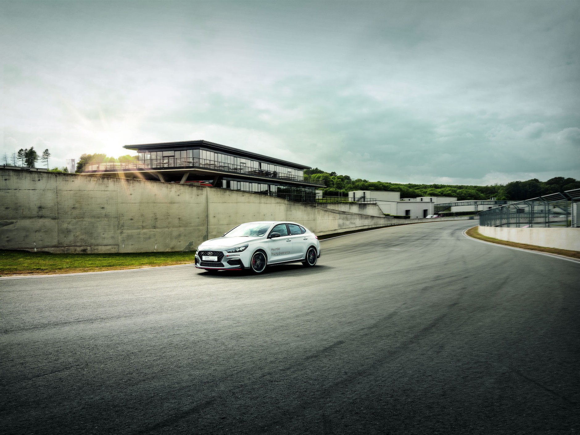 Hyundai Driving Experience – nauka sportowej jazdy