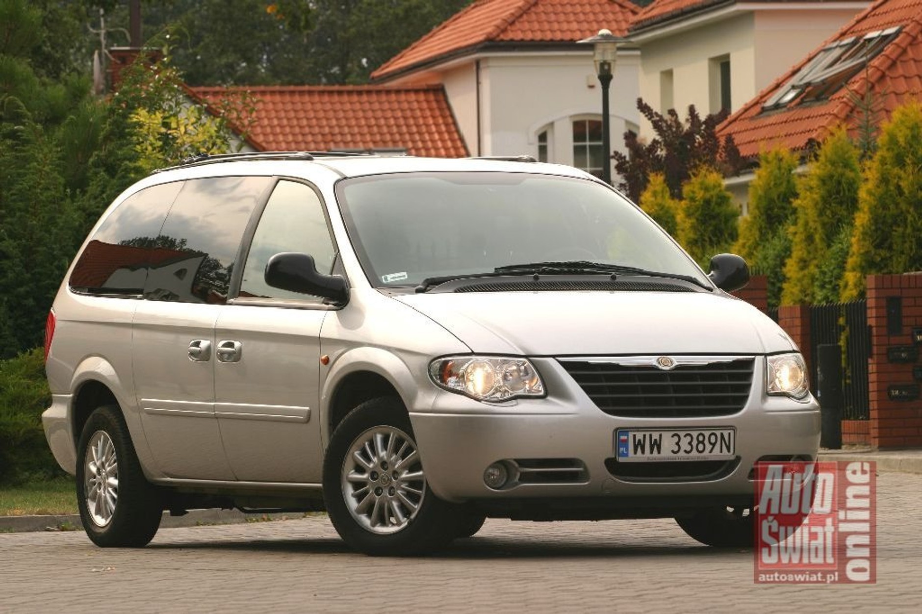 Chrysler Grand Voyager