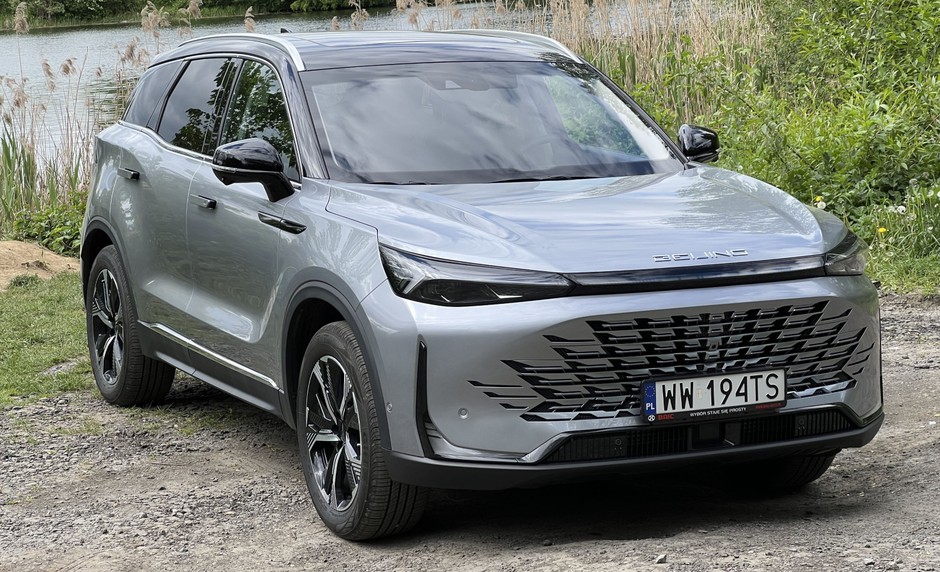 BAIC Beijing 7