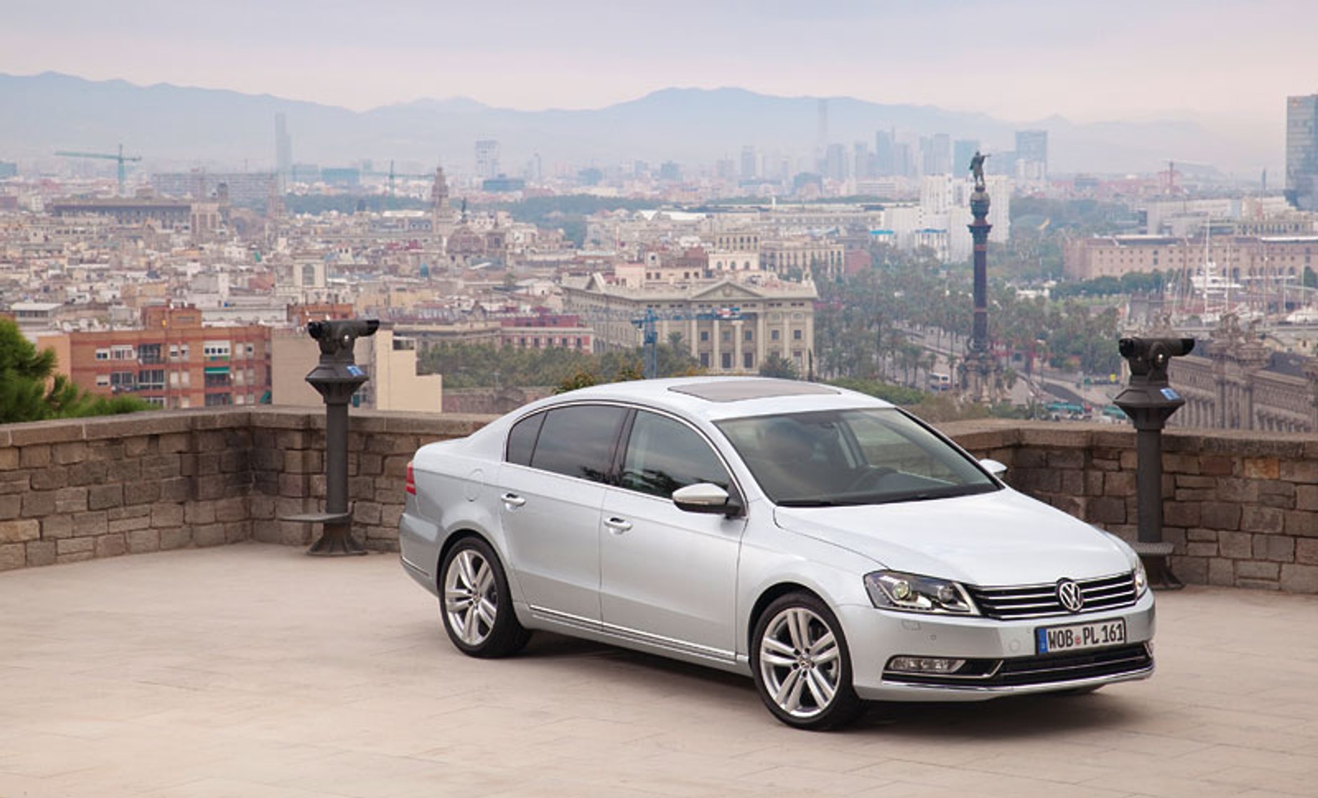 Nowy Volkswagen Passat – dane techniczne