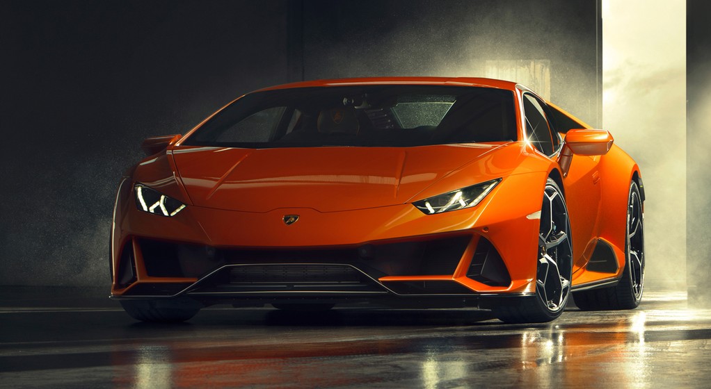 Lamborghini Huracan EVO