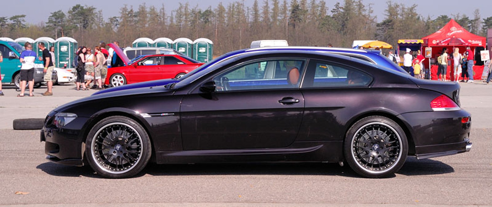 Tuning Extreme Show Příbram: kolejny udany zlot