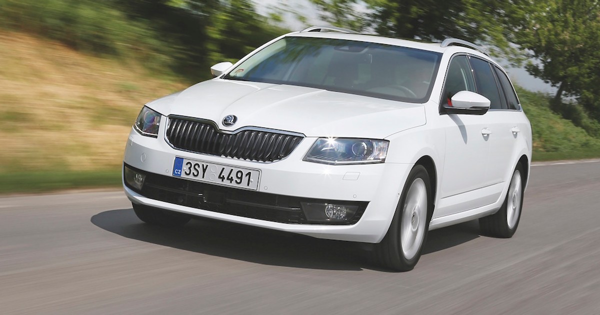 Skoda Octavia 1.0 TSI