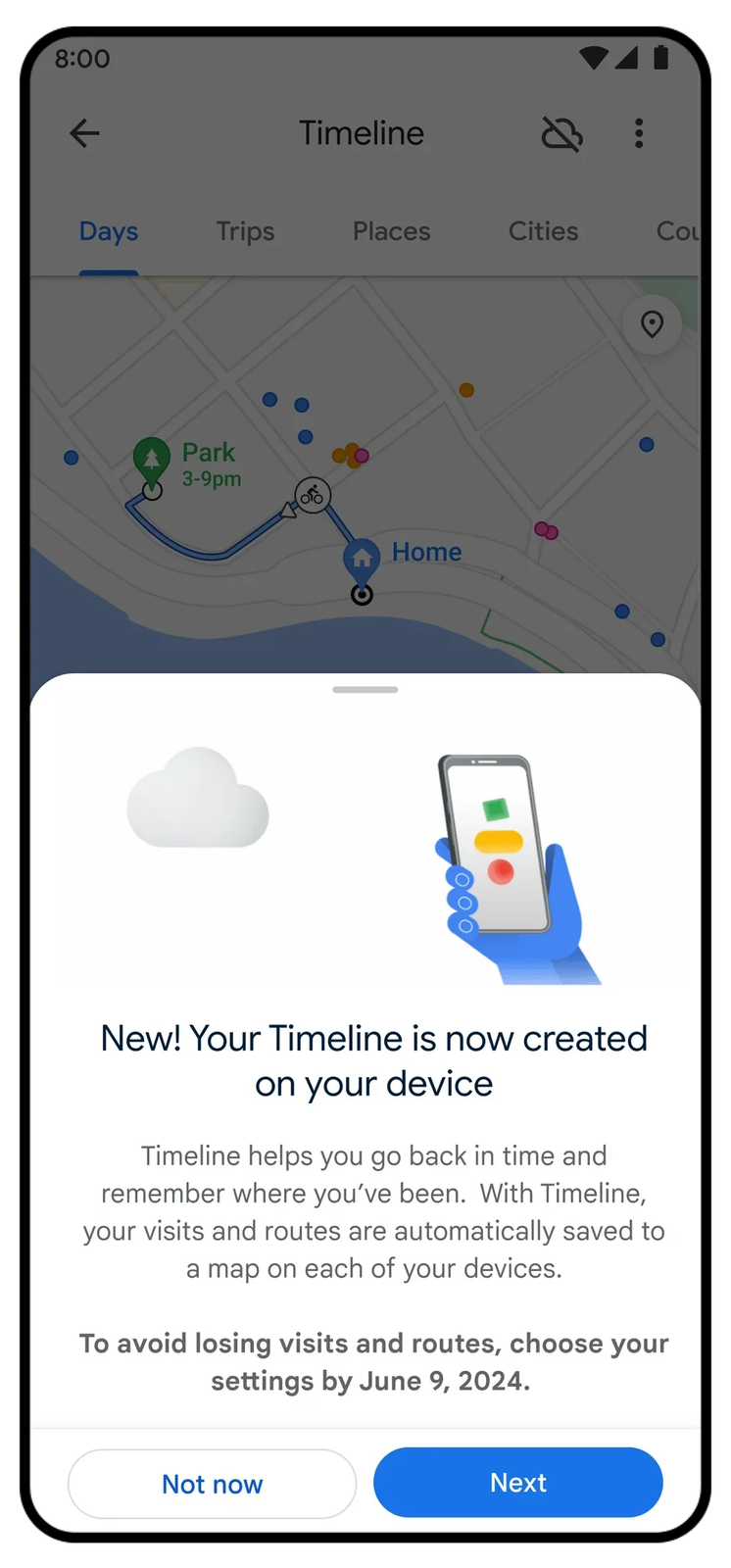 Poważna zmiana w Mapach Google. Kierowcy mają czas tylko do 15 września