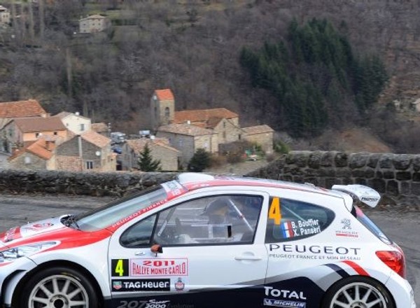 Mistrz Polski wygrał Rajd Monte-Carlo