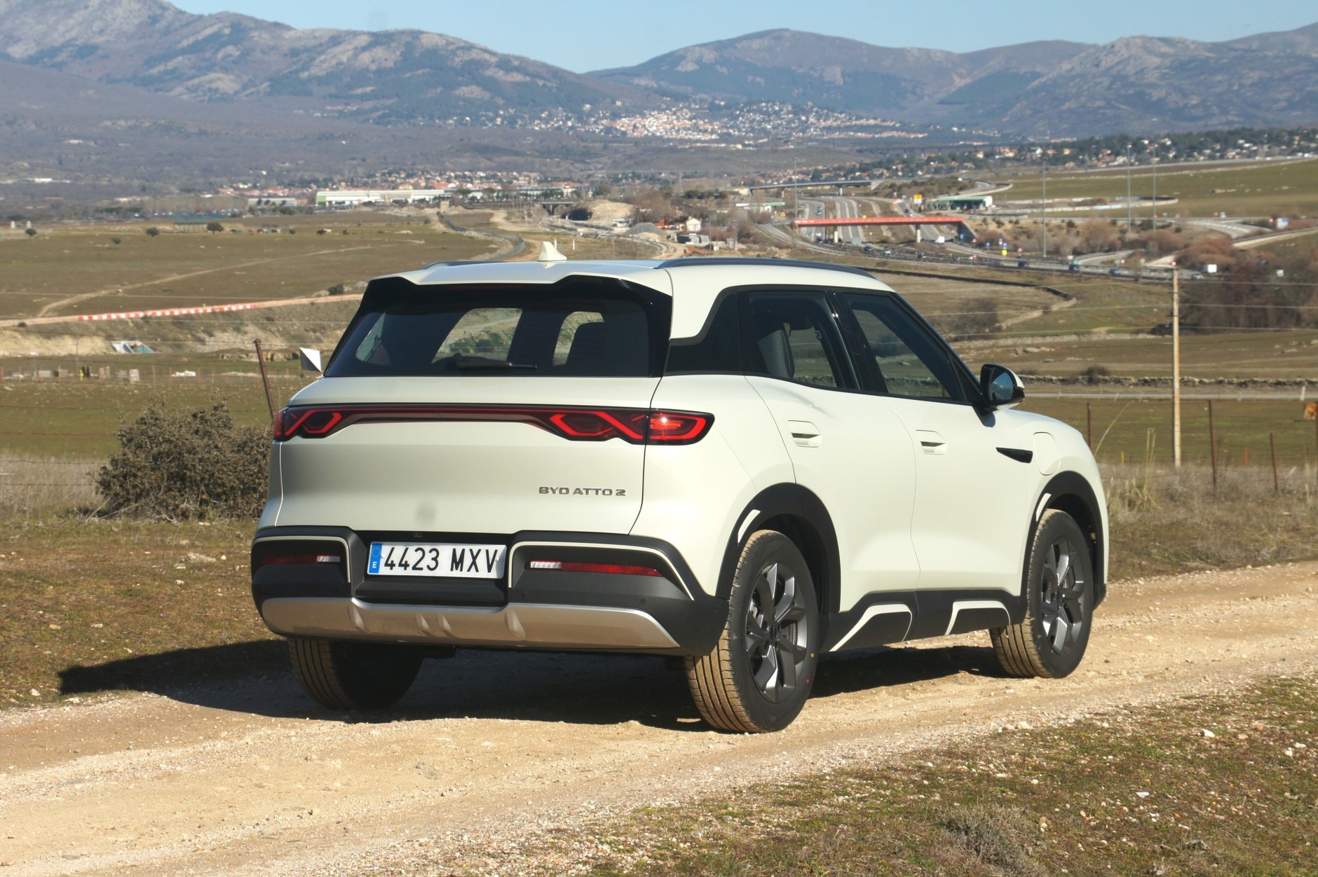 BYD Atto 2