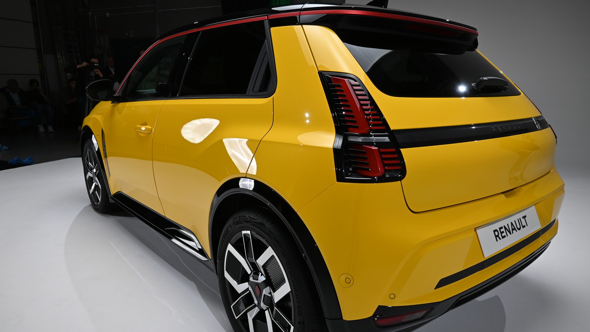 Renault 5 E-Tech