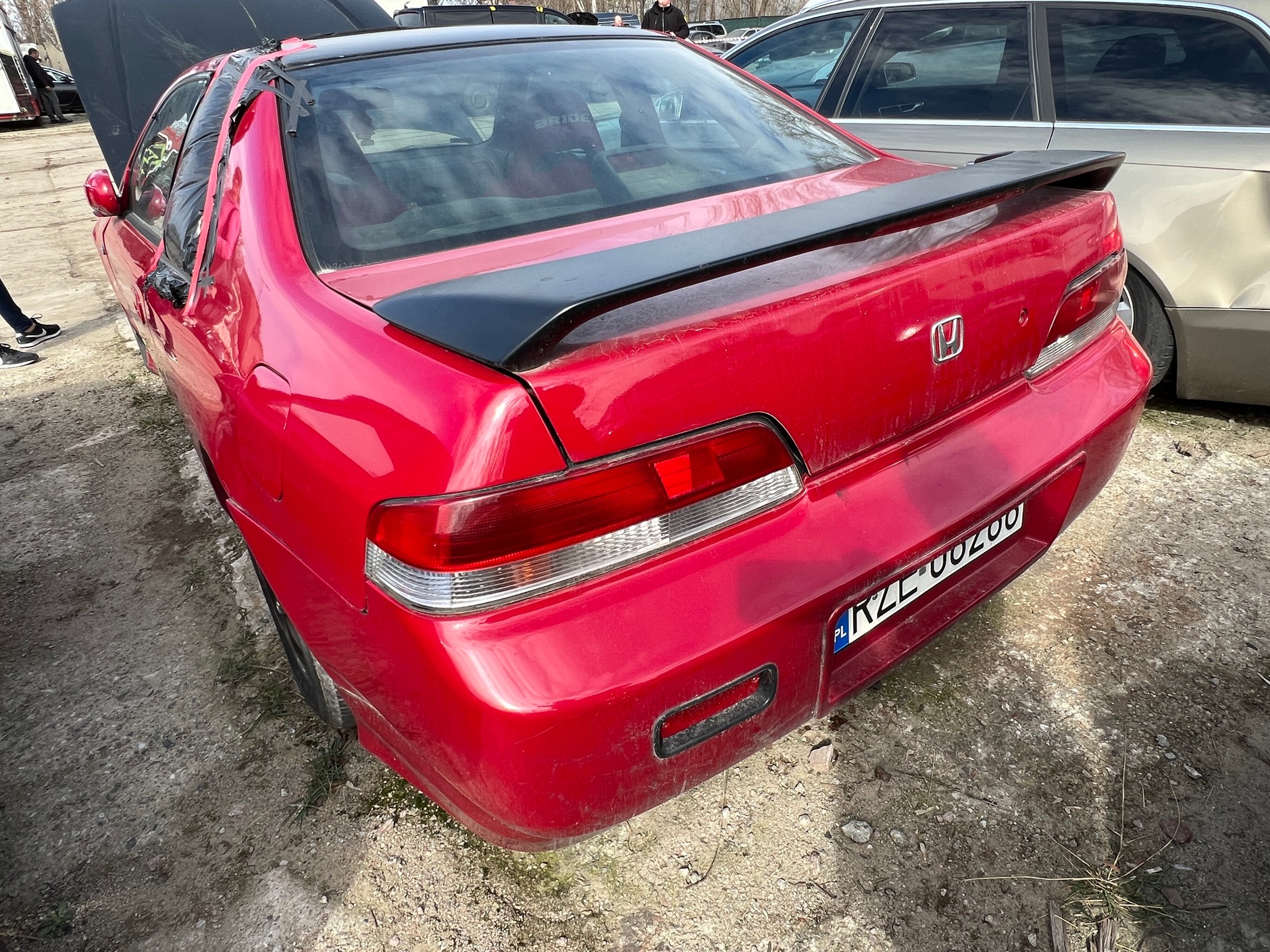 Honda Prelude