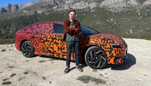 To będzie rewolucja. Jeździłem "elektrykiem", który zastąpi spalinowego Passata