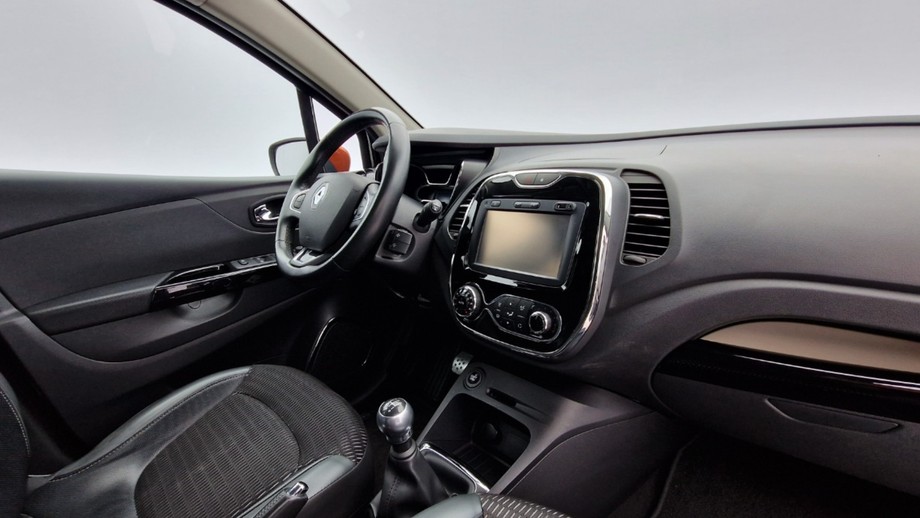 Używane Renault Captur