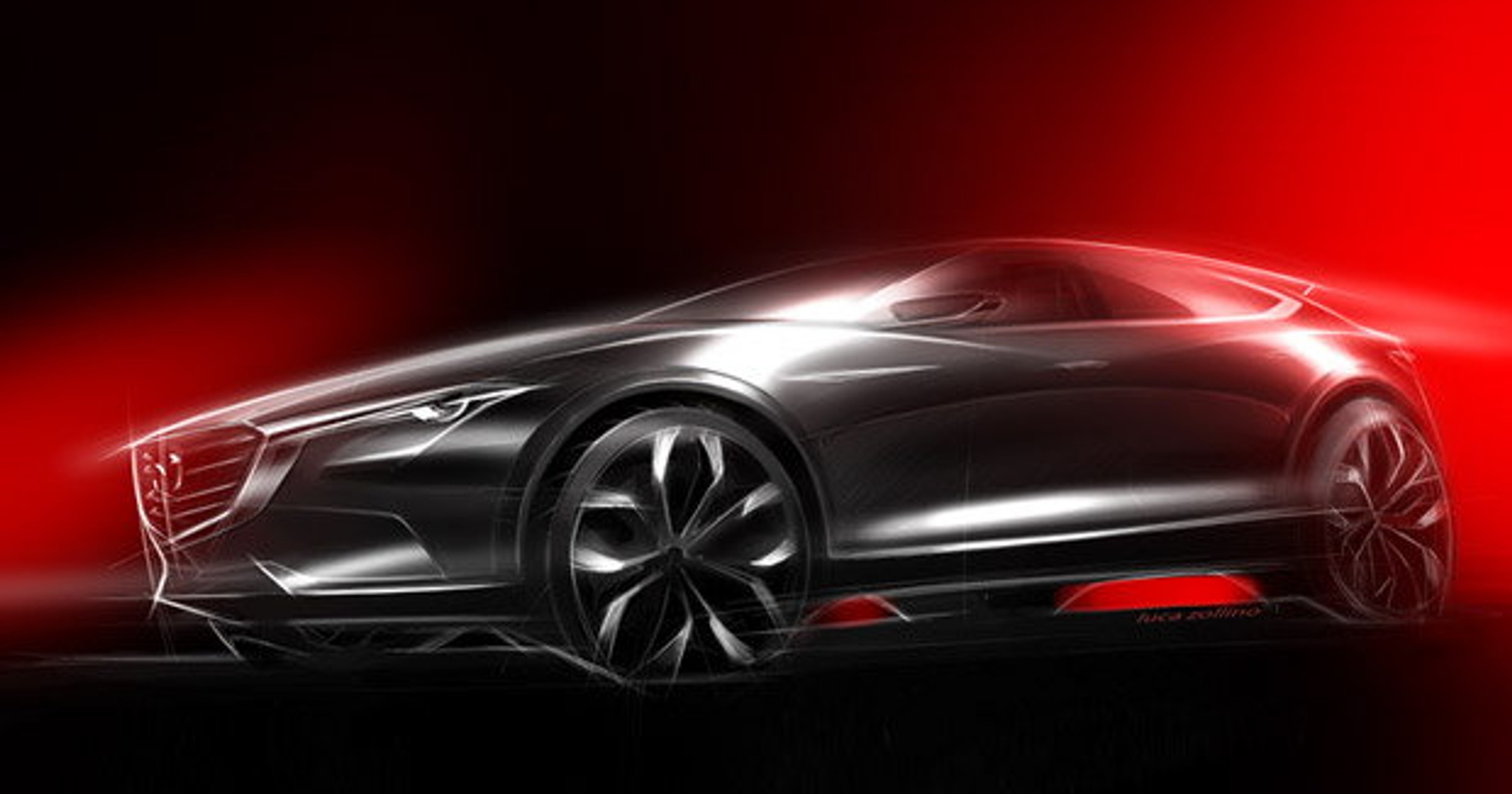 Mazda koncept
