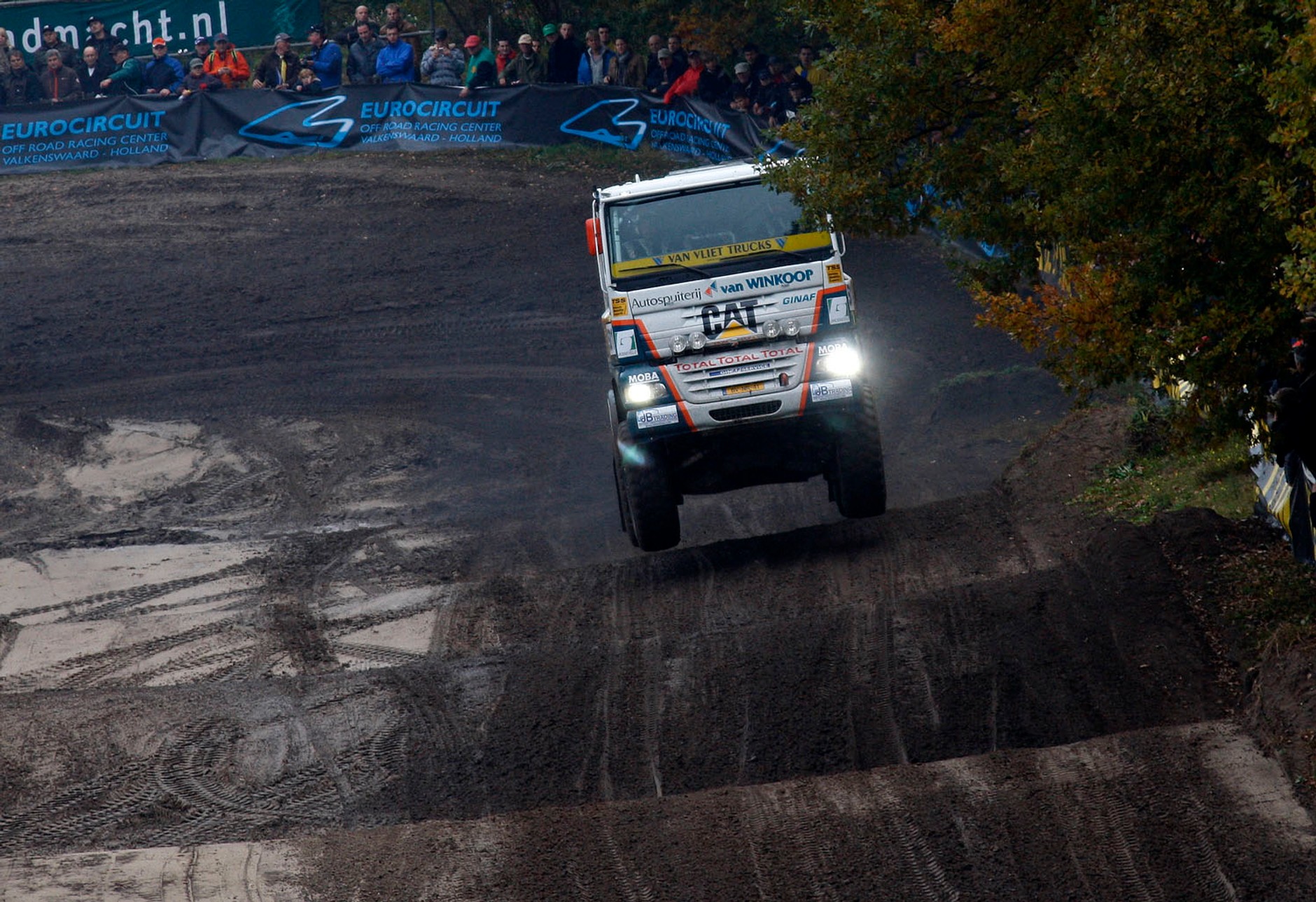 Dakar 2011: znamy trasę i listę zgłoszeń (fot. Rallyworld©Willy Weyens)