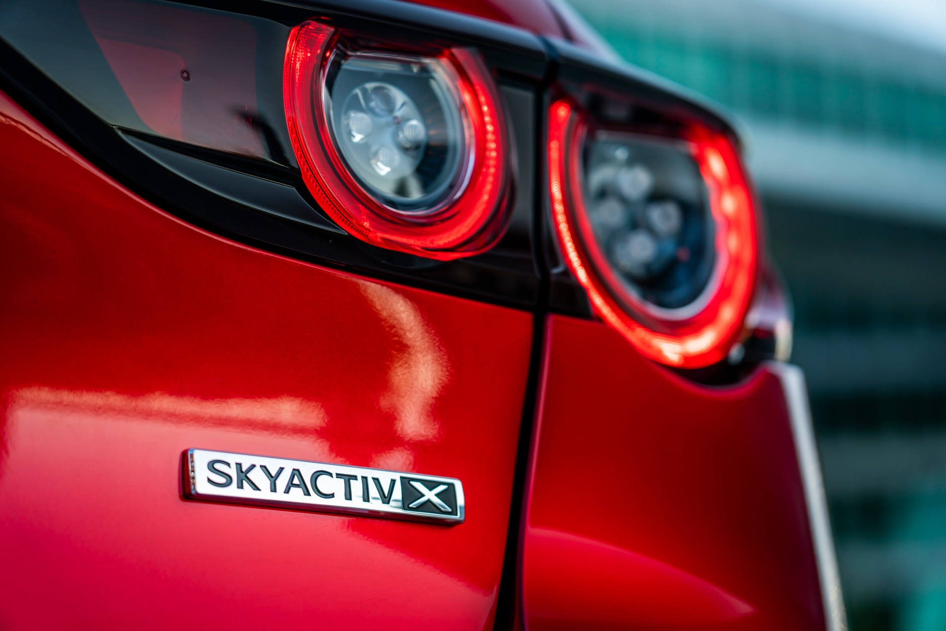 Mazda 3 2.0 Skyactiv-X
