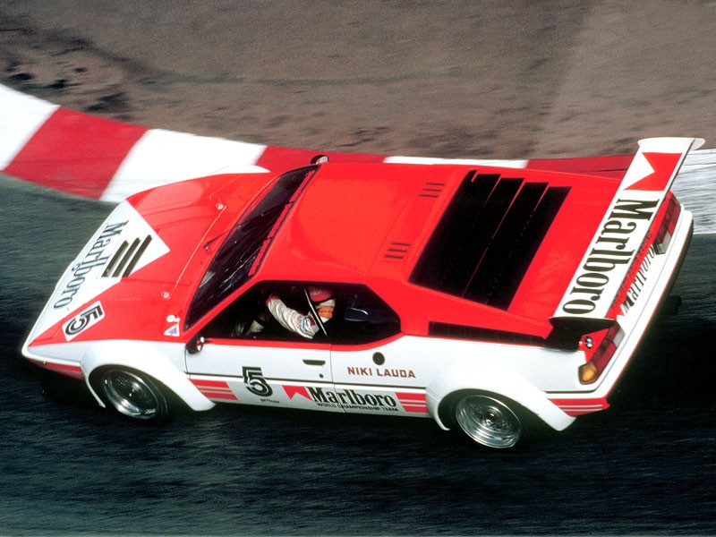 BMW M1 Procar: wyścig wspomnień na Hockenheimringu