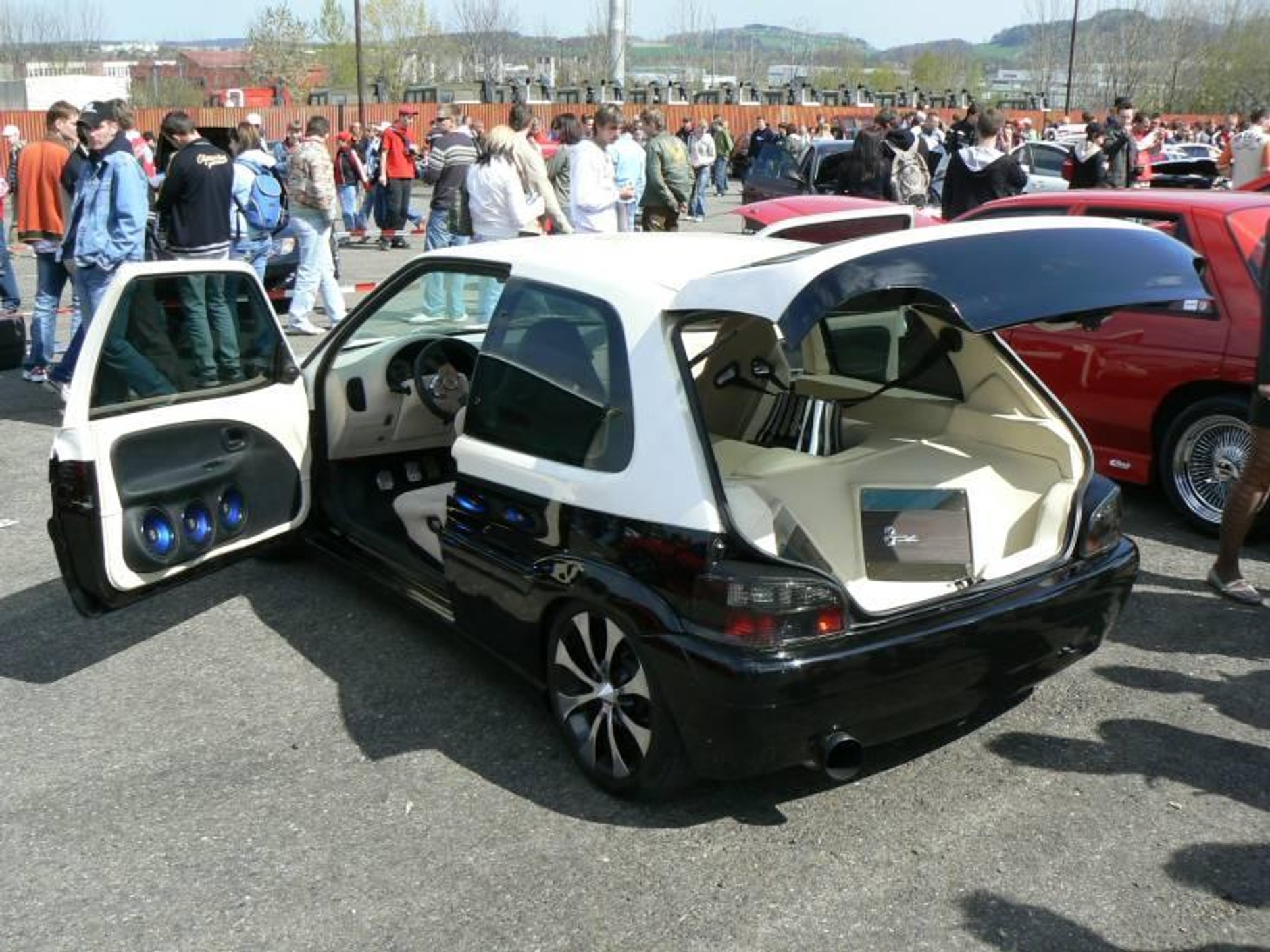 Tuning Motor Show 2007: fotogaleria z Koprzywnicy (aktualizacja)