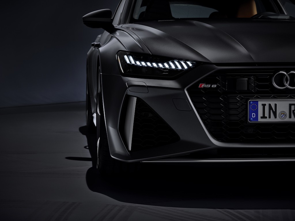 Audi RS 6 Avant – czwarta generacja