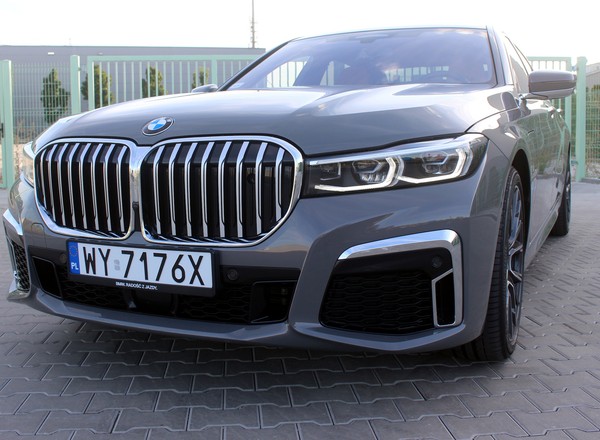 BMW serii 5 i 7 oraz X5 - oto nowe zakupy Służby Ochrony Państwa