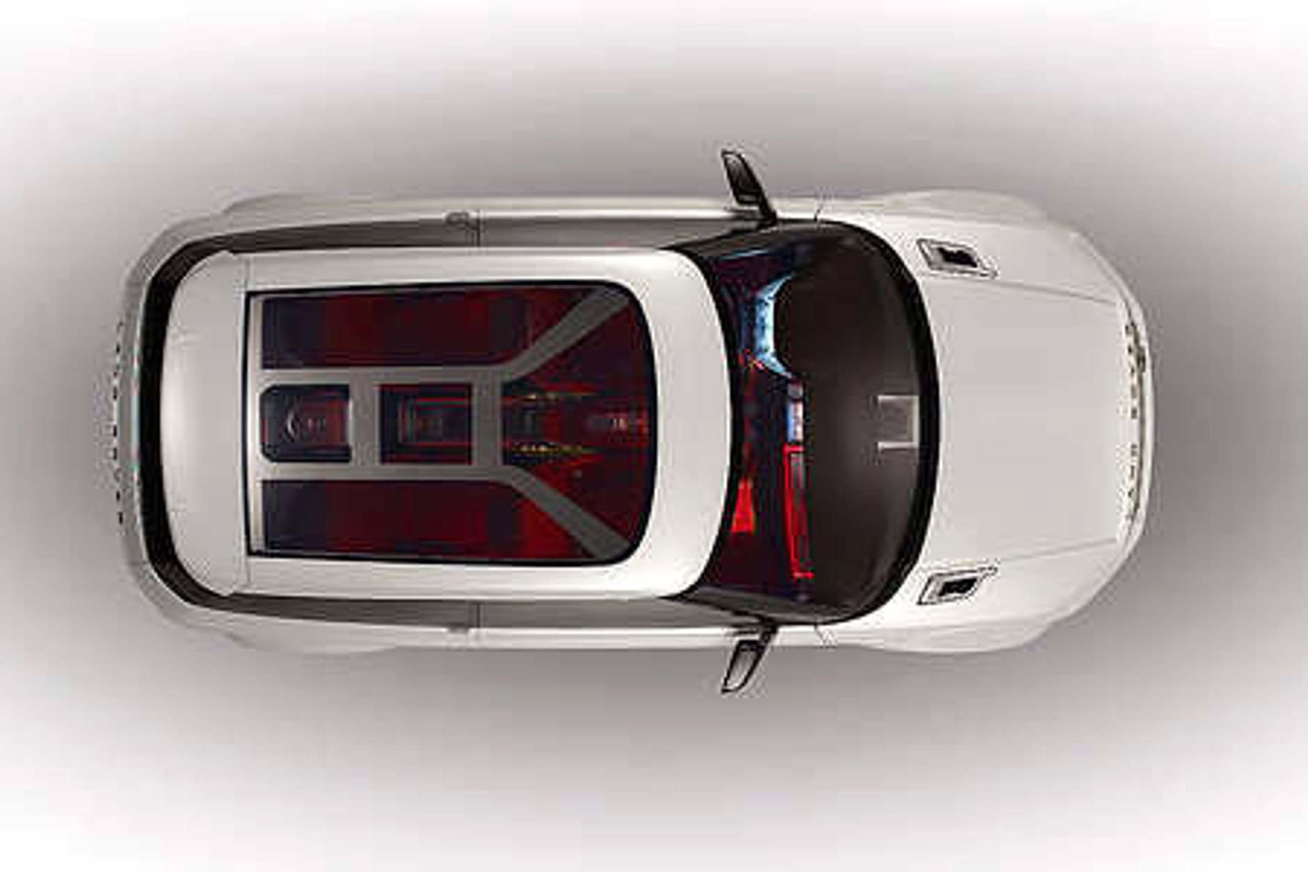 Land Rover Coupe: kolejne zdjęcia konceptu