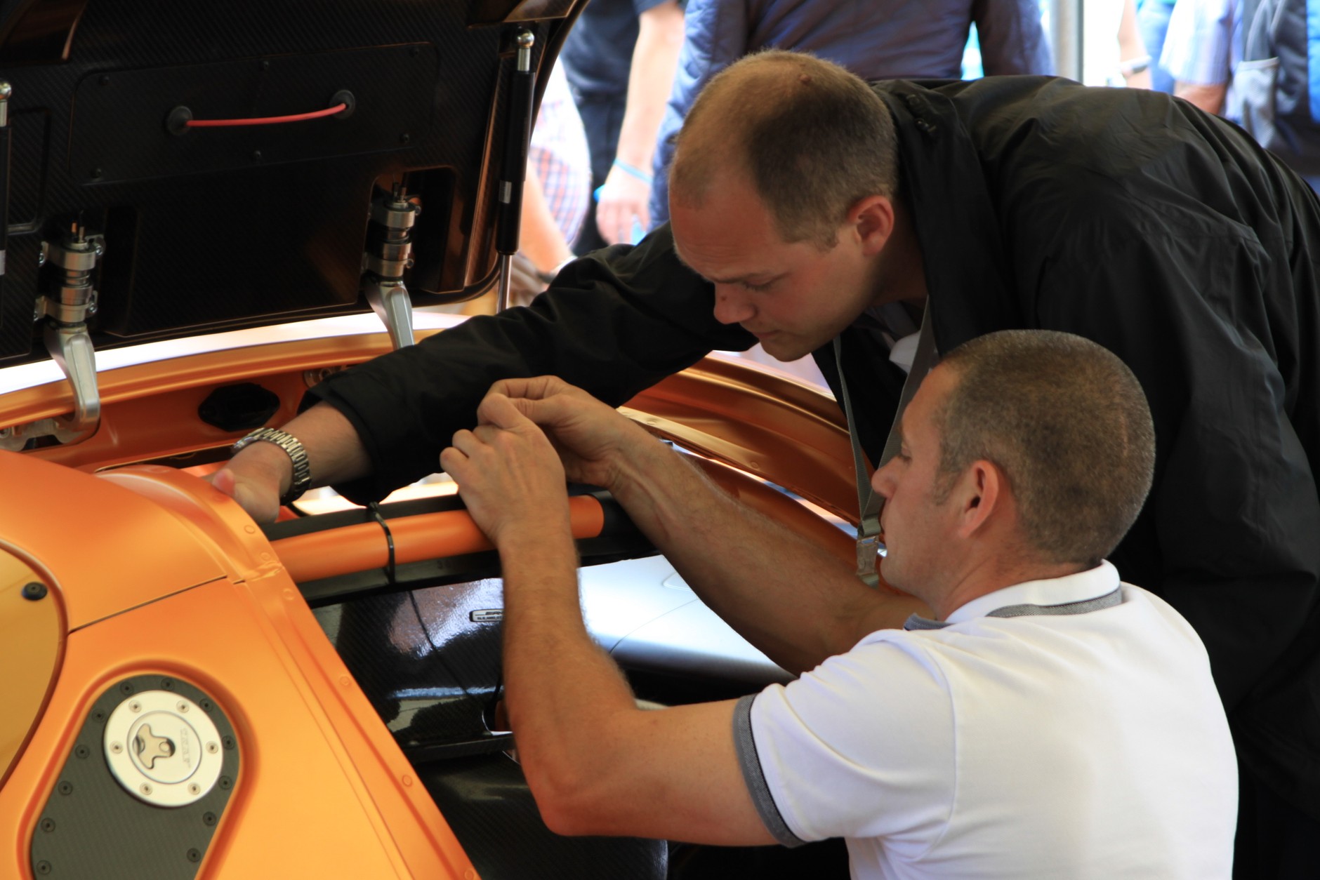 Goodwood Festival of Speed 2014