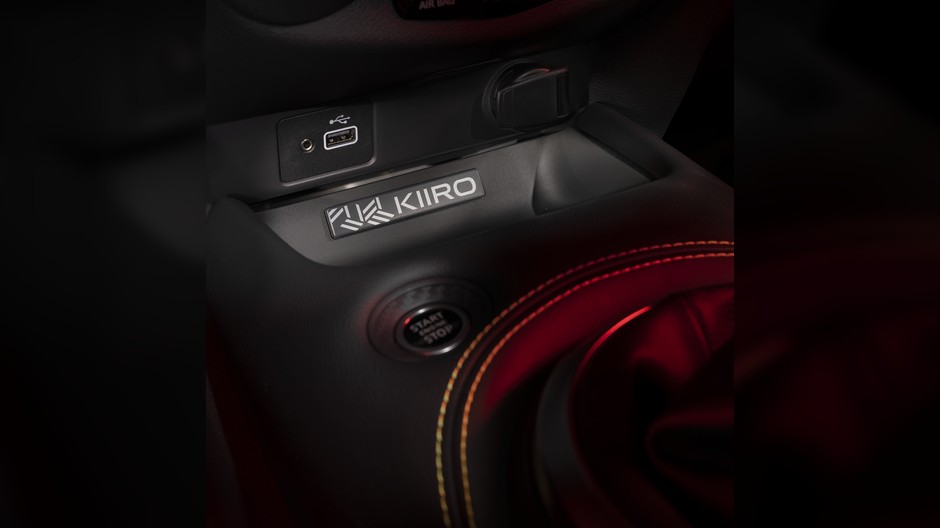 Nissan Juke Kiiro