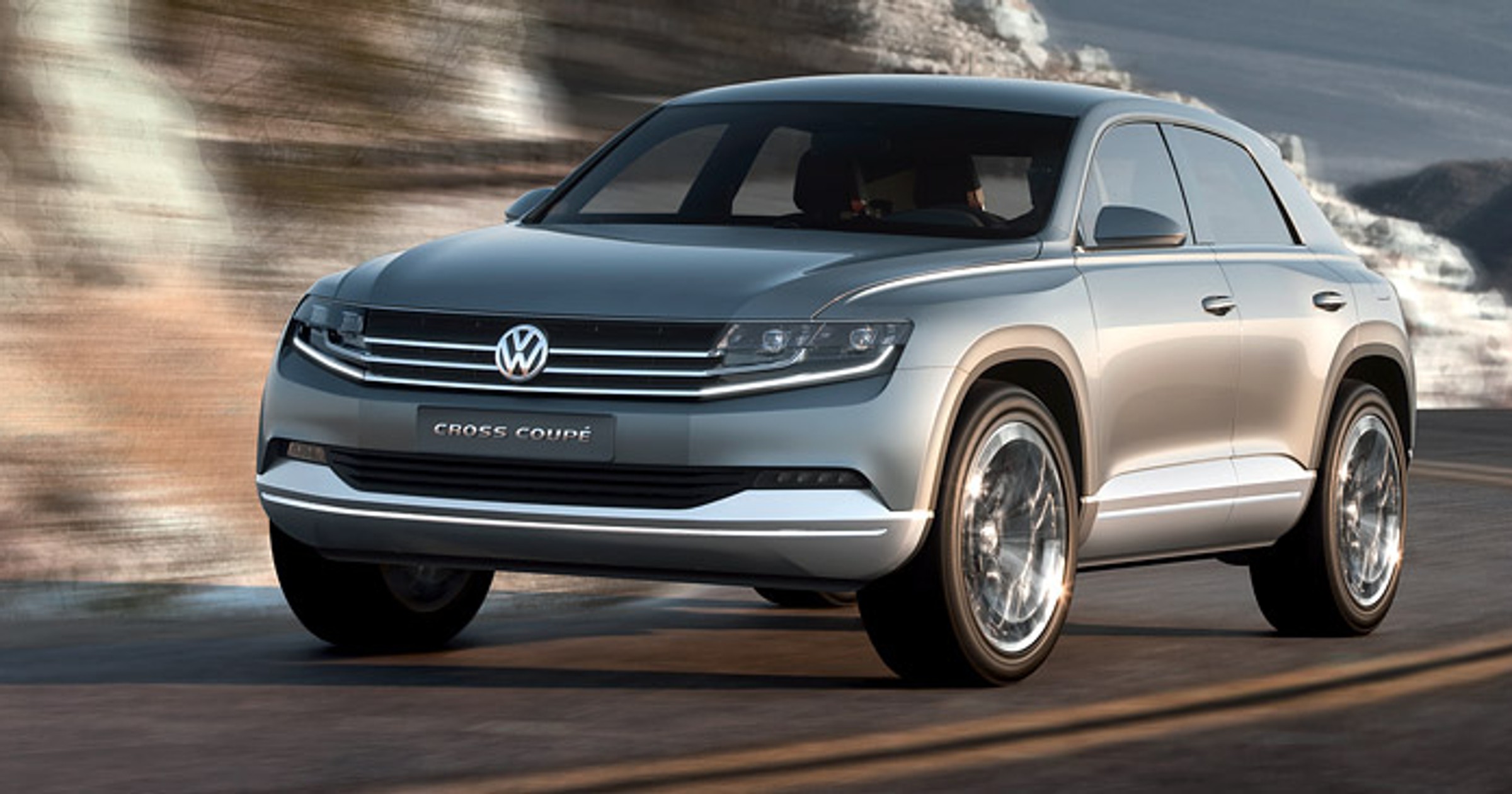 Volkswagen Polo SUV konkurentem Opla Mokka