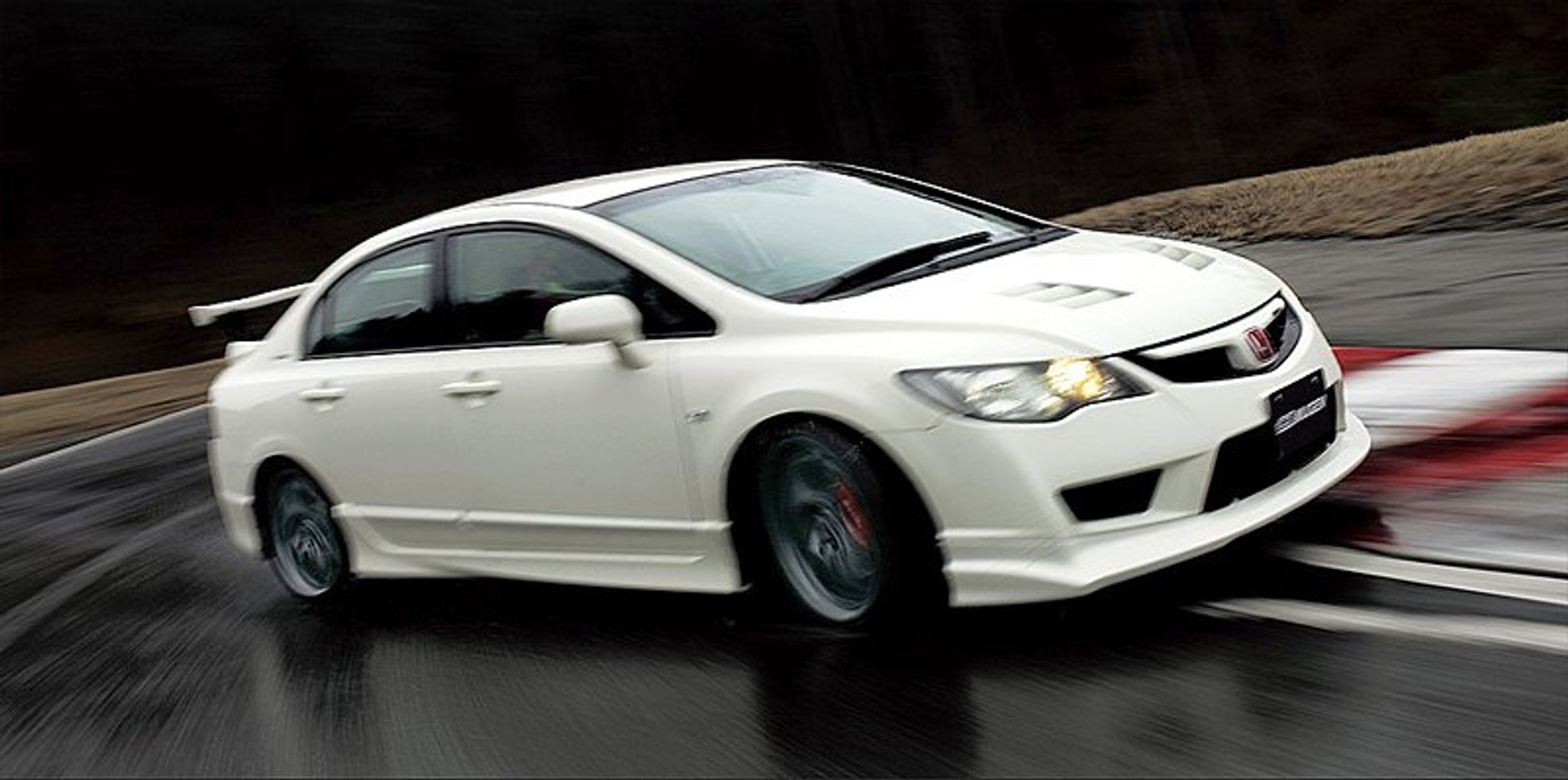 Mugen Honda Civic Type R – podrasowana piła