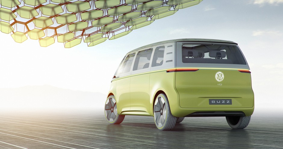 VW I.D. Buzz