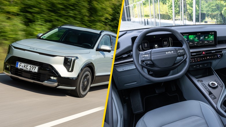 Kia Niro 2026