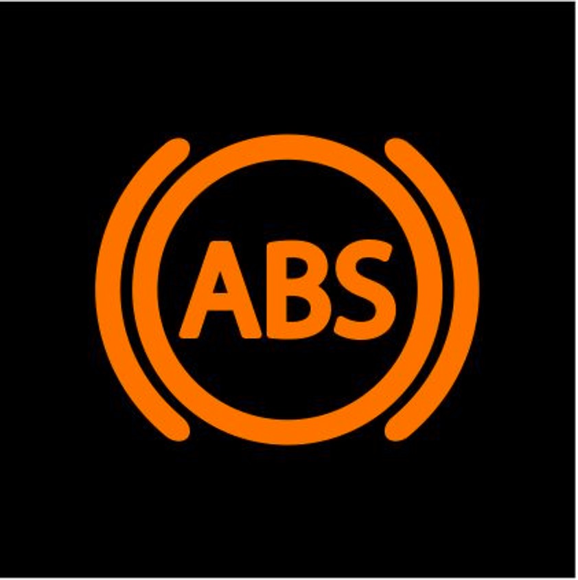 Kontrolka ABS