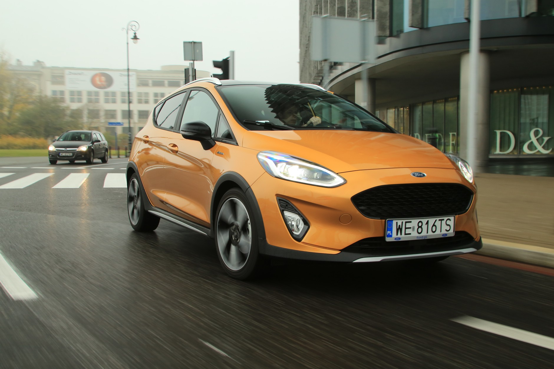 Ford Fiesta 1.0 Active