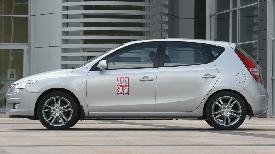 Hyundai i30 (2007-12) - prezentacja